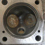 Triumph Tiger Cub T20 ,Head Barrel Piston with Valves, etc