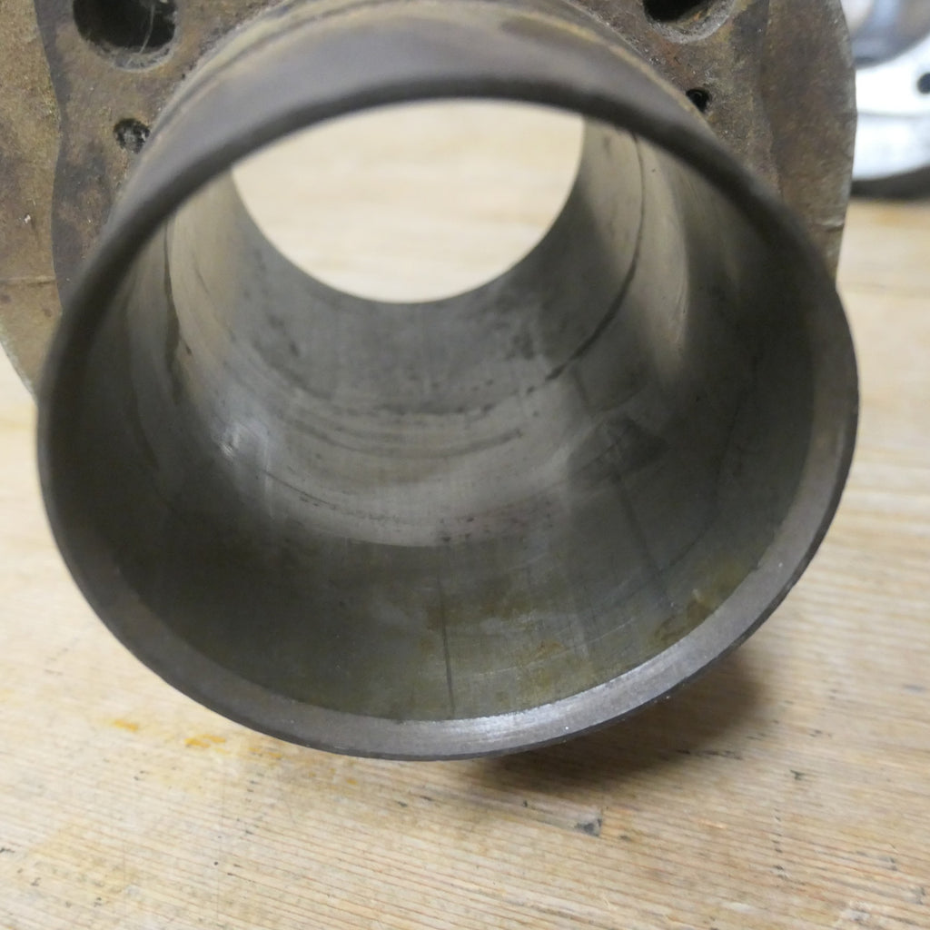 Triumph Tiger Cub T20 ,Head Barrel Piston with Valves, etc