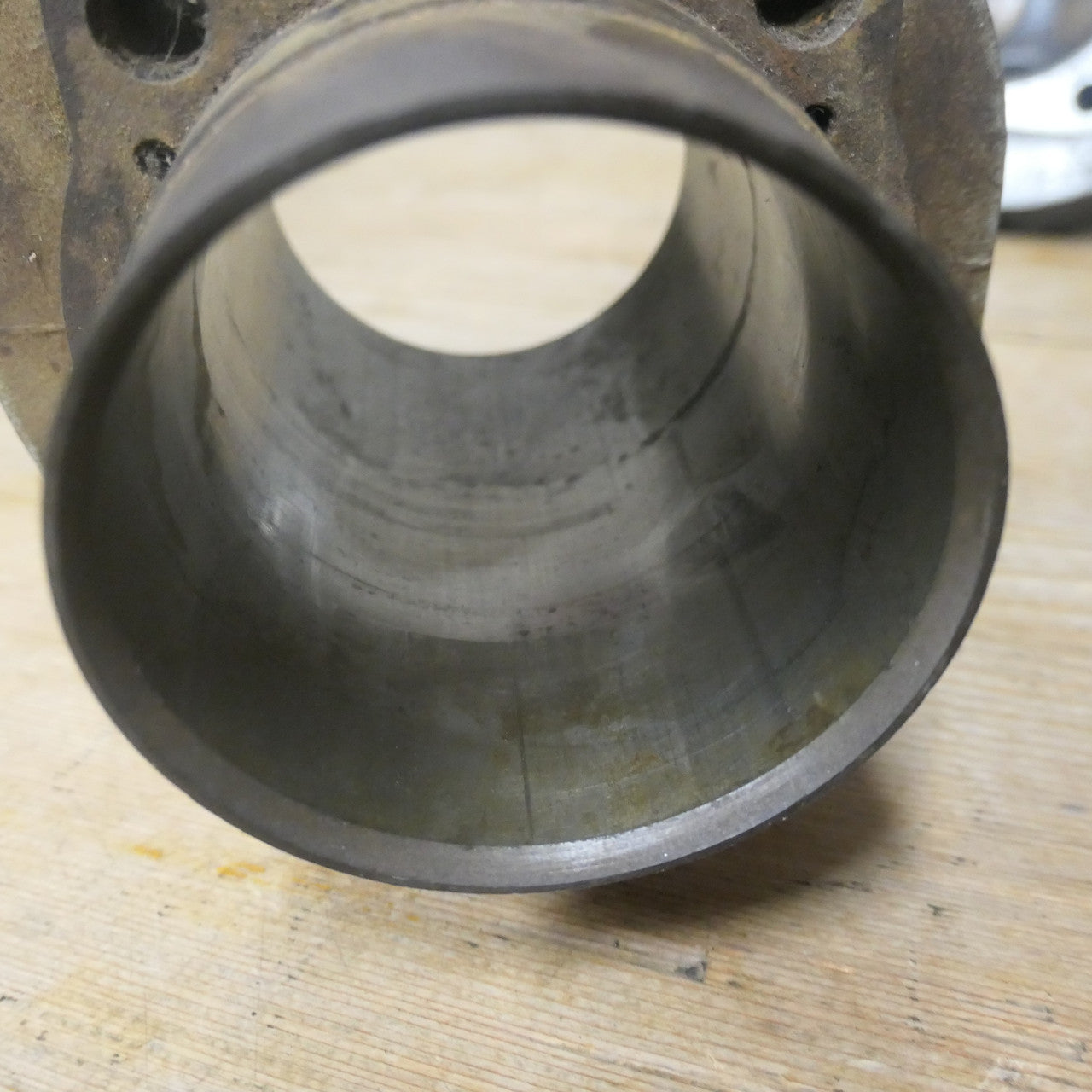 Triumph Tiger Cub T20 ,Head Barrel Piston with Valves, etc