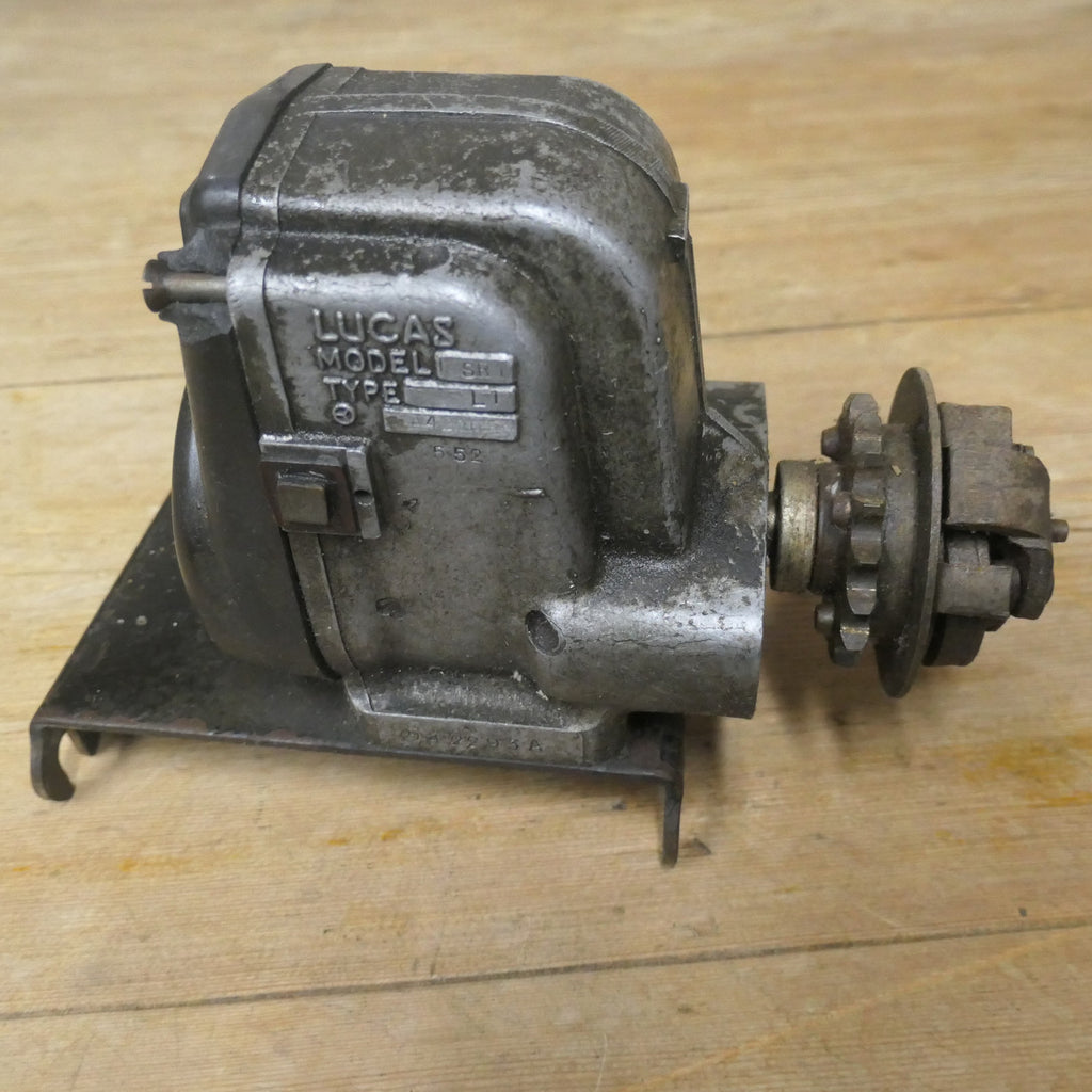 Lucas SR 1 ,Magneto Model L1,