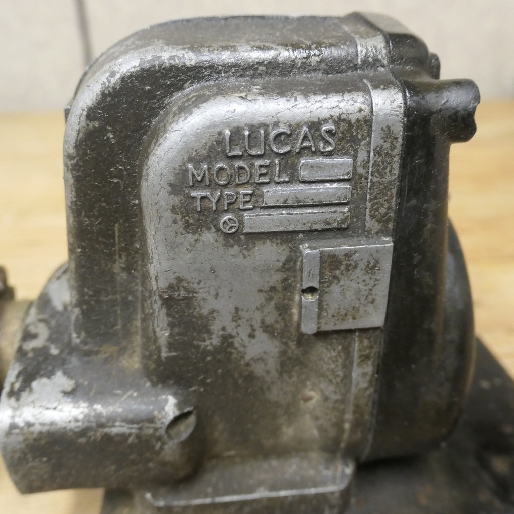 Lucas SR 1 ,Magneto Model L1,