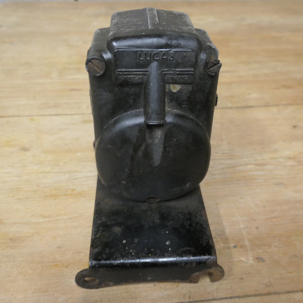 Lucas SR 1 ,Magneto Model L1,