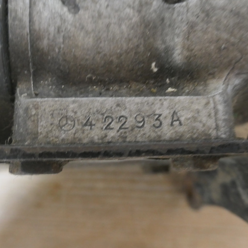 Lucas SR 1 ,Magneto Model L1,