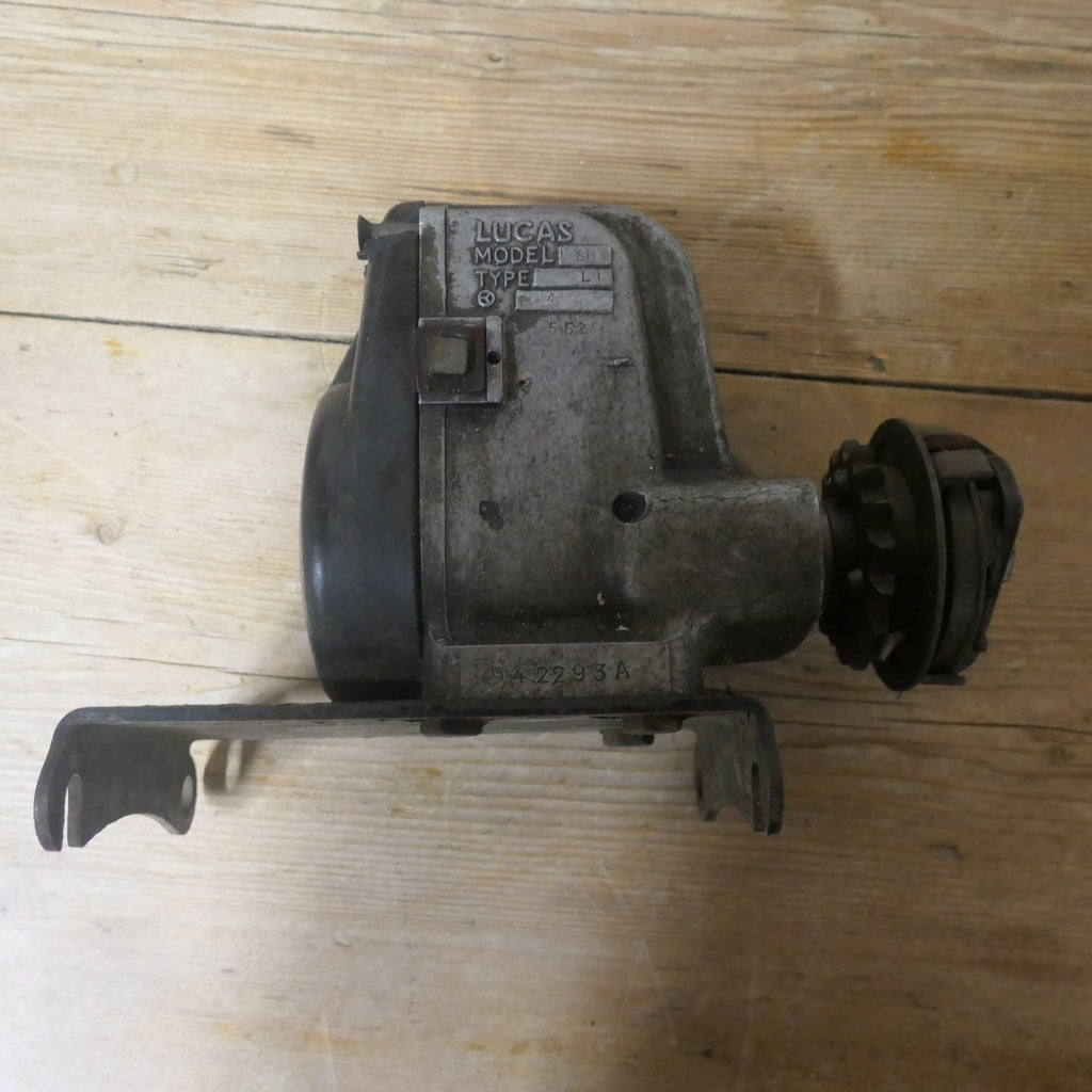 Lucas SR 1 ,Magneto Model L1,