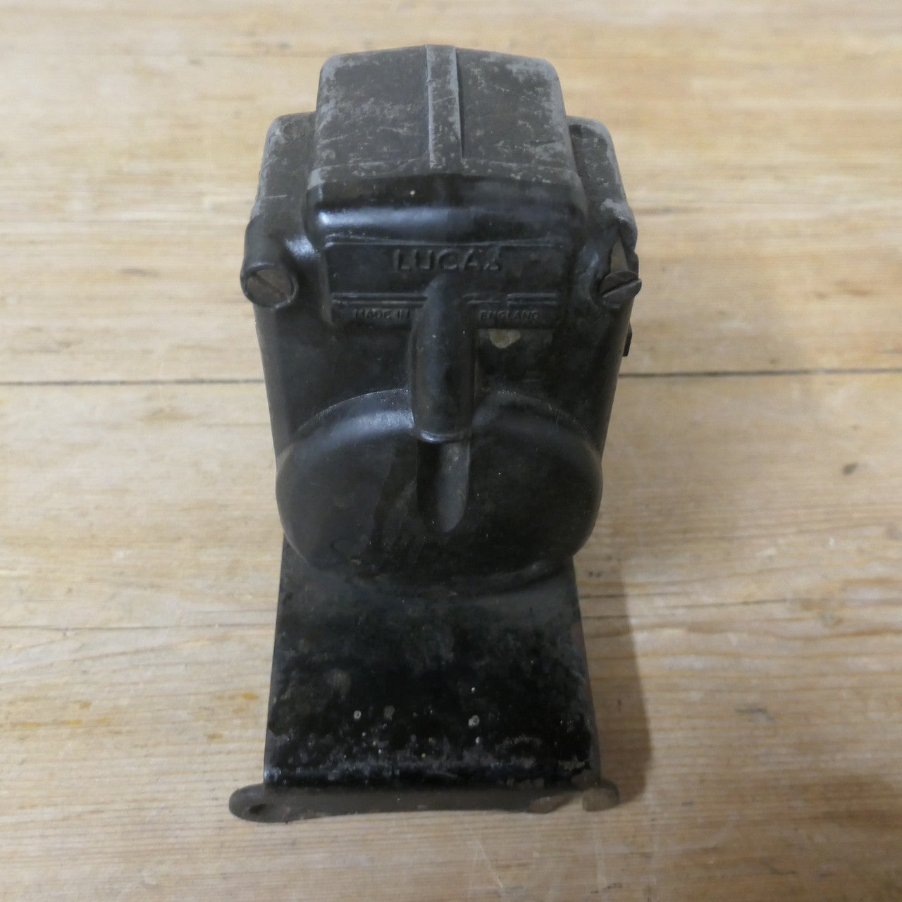 Lucas SR 1 ,Magneto Model L1,