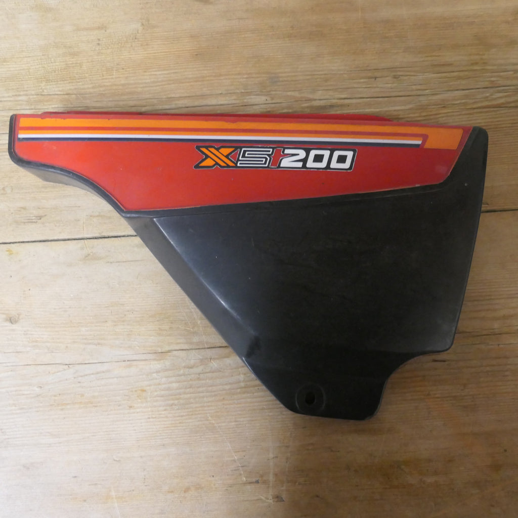 Suzuki X5 200 Right Hand ,Side Panel, Good Original 10310R