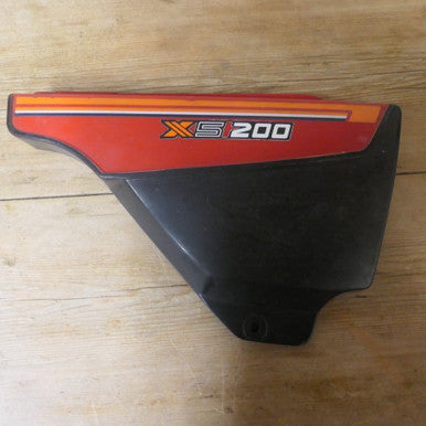 Suzuki X5 200 Right Hand ,Side Panel, Good Original 10310R
