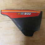 Suzuki X5 200 Right Hand ,Side Panel, Good Original 10310R