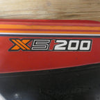 Suzuki X5 200 Right Hand ,Side Panel, Good Original 10310R