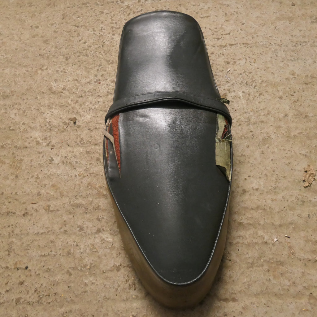 Honda C100/CA100  50cc Dual seat needs recovering.
