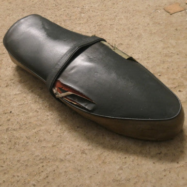 Honda C100/CA100  50cc Dual seat needs recovering.