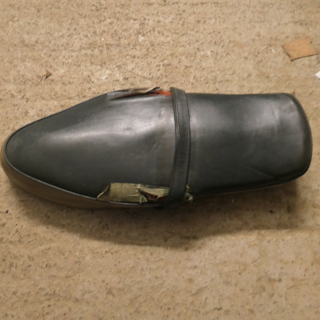 Honda C100/CA100  50cc Dual seat needs recovering.