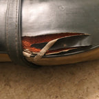 Honda C100/CA100  50cc Dual seat needs recovering.