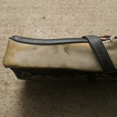 Honda C100/CA100  50cc Dual seat needs recovering.