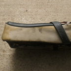 Honda C100/CA100  50cc Dual seat needs recovering.
