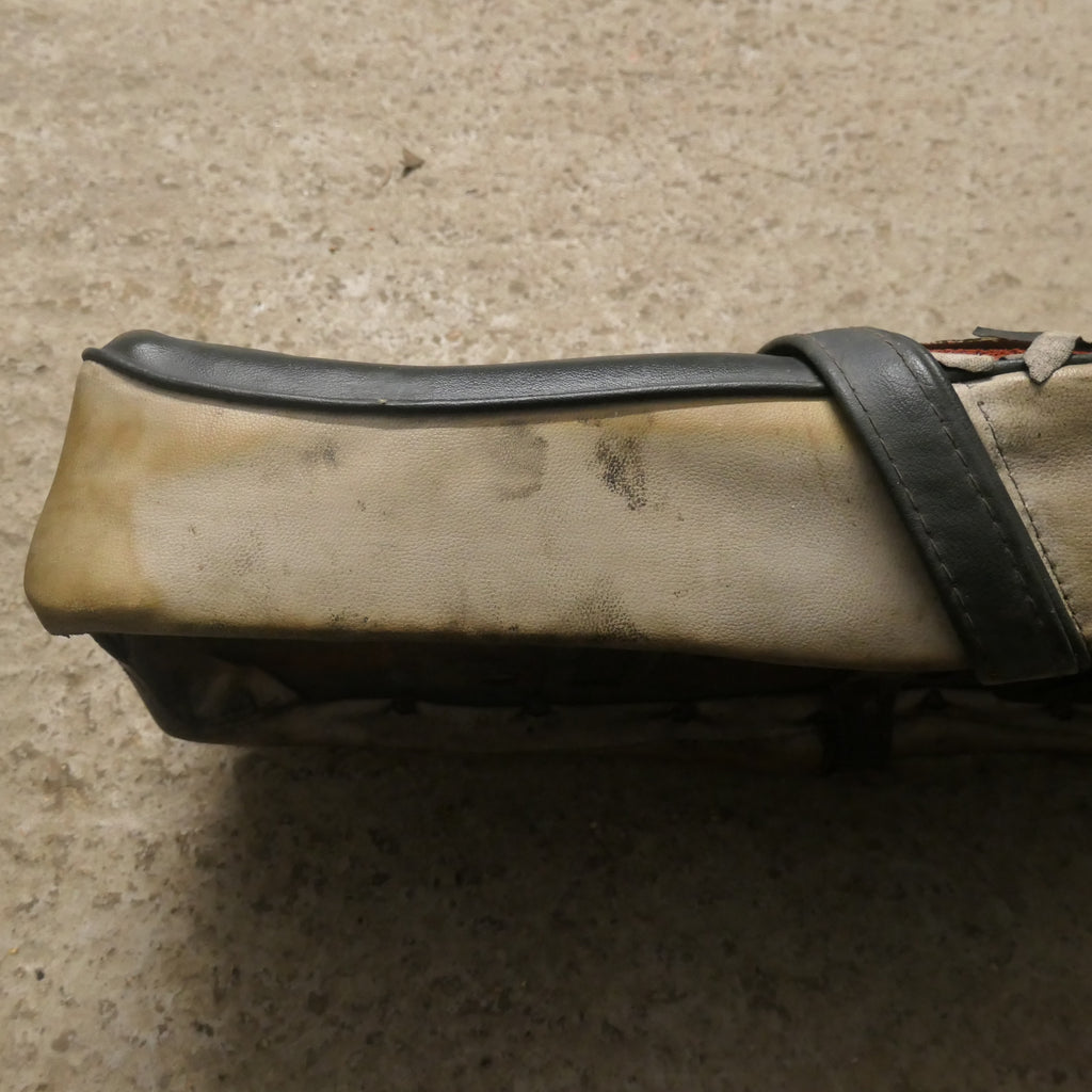 Honda C100/CA100  50cc Dual seat needs recovering.