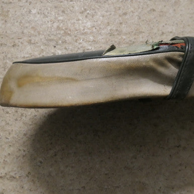 Honda C100/CA100  50cc Dual seat needs recovering.