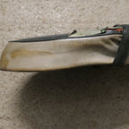 Honda C100/CA100  50cc Dual seat needs recovering.
