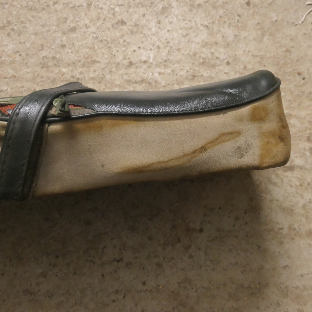 Honda C100/CA100  50cc Dual seat needs recovering.
