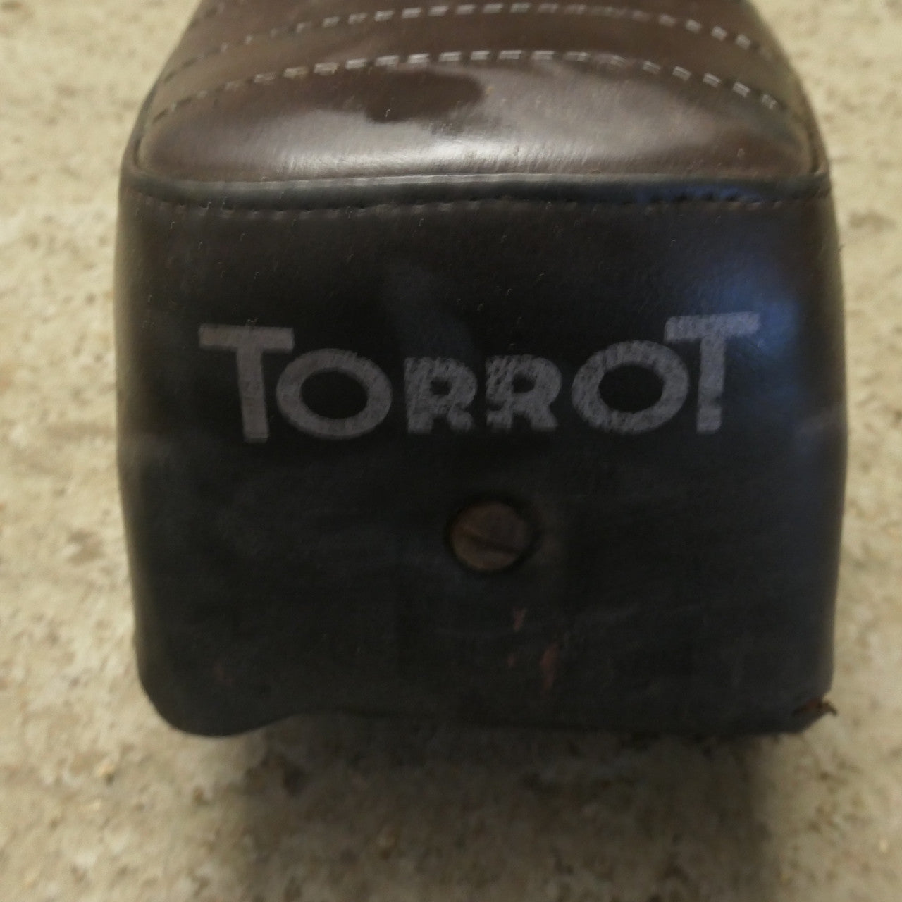 Torrot Turismo 49cc ,Moped Seat,