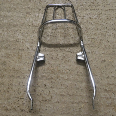 Suzuki GN125 GN250 ,Rear Luggage Rack, Top Box Carrier