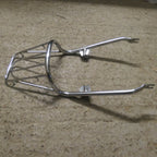 Suzuki GN125 GN250 ,Rear Luggage Rack, Top Box Carrier