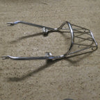 Suzuki GN125 GN250 ,Rear Luggage Rack, Top Box Carrier