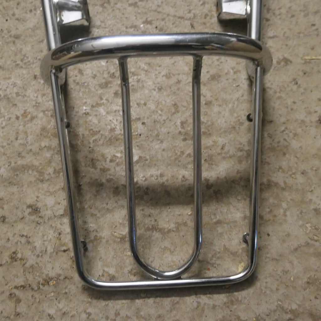 Suzuki GN125 GN250 ,Rear Luggage Rack, Top Box Carrier