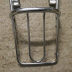 Suzuki GN125 GN250 ,Rear Luggage Rack, Top Box Carrier