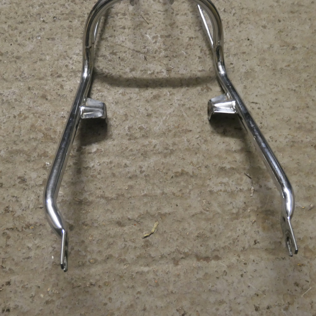 Suzuki GN125 GN250 ,Rear Luggage Rack, Top Box Carrier