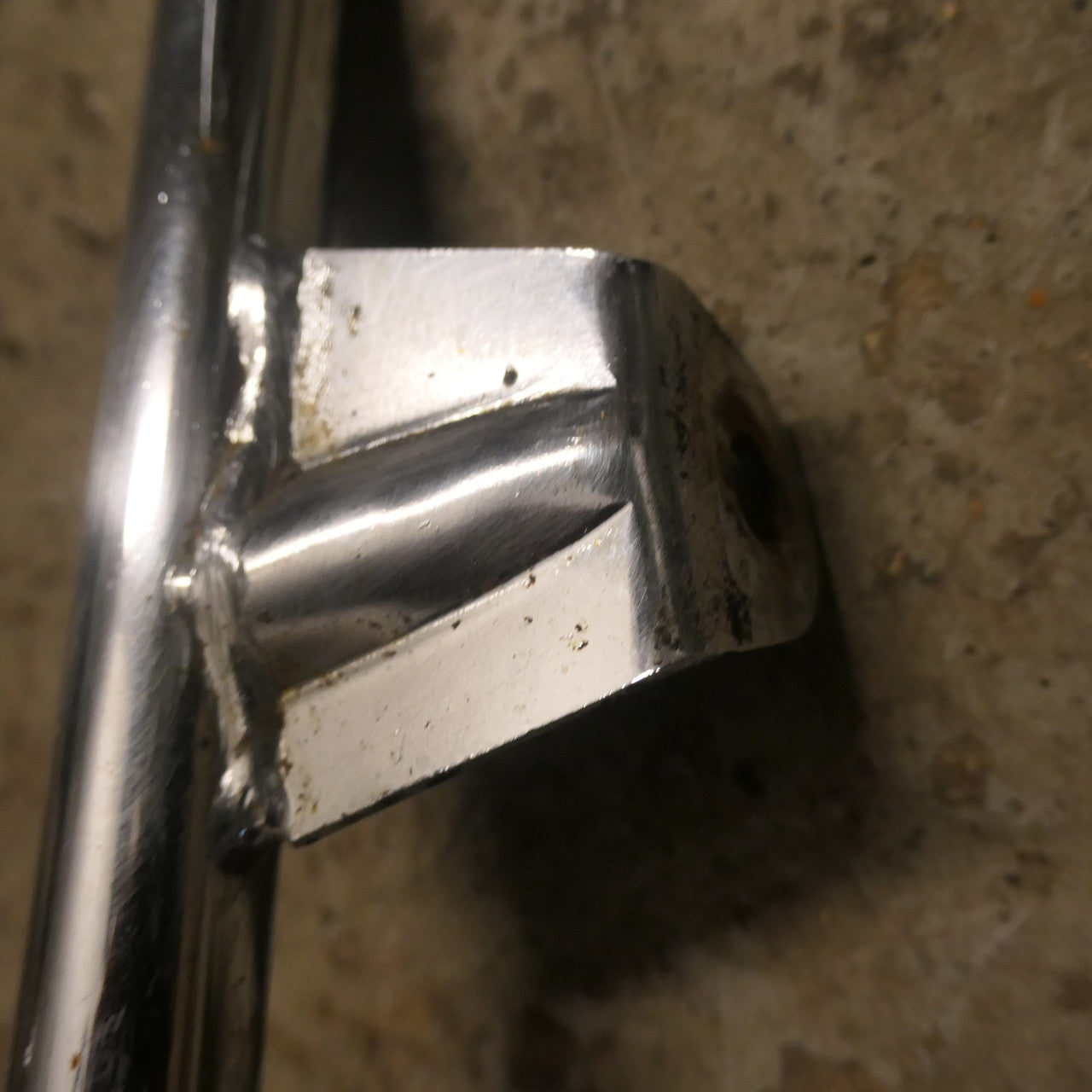 Suzuki GN125 GN250 ,Rear Luggage Rack, Top Box Carrier