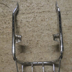 Suzuki GN125 GN250 ,Rear Luggage Rack, Top Box Carrier