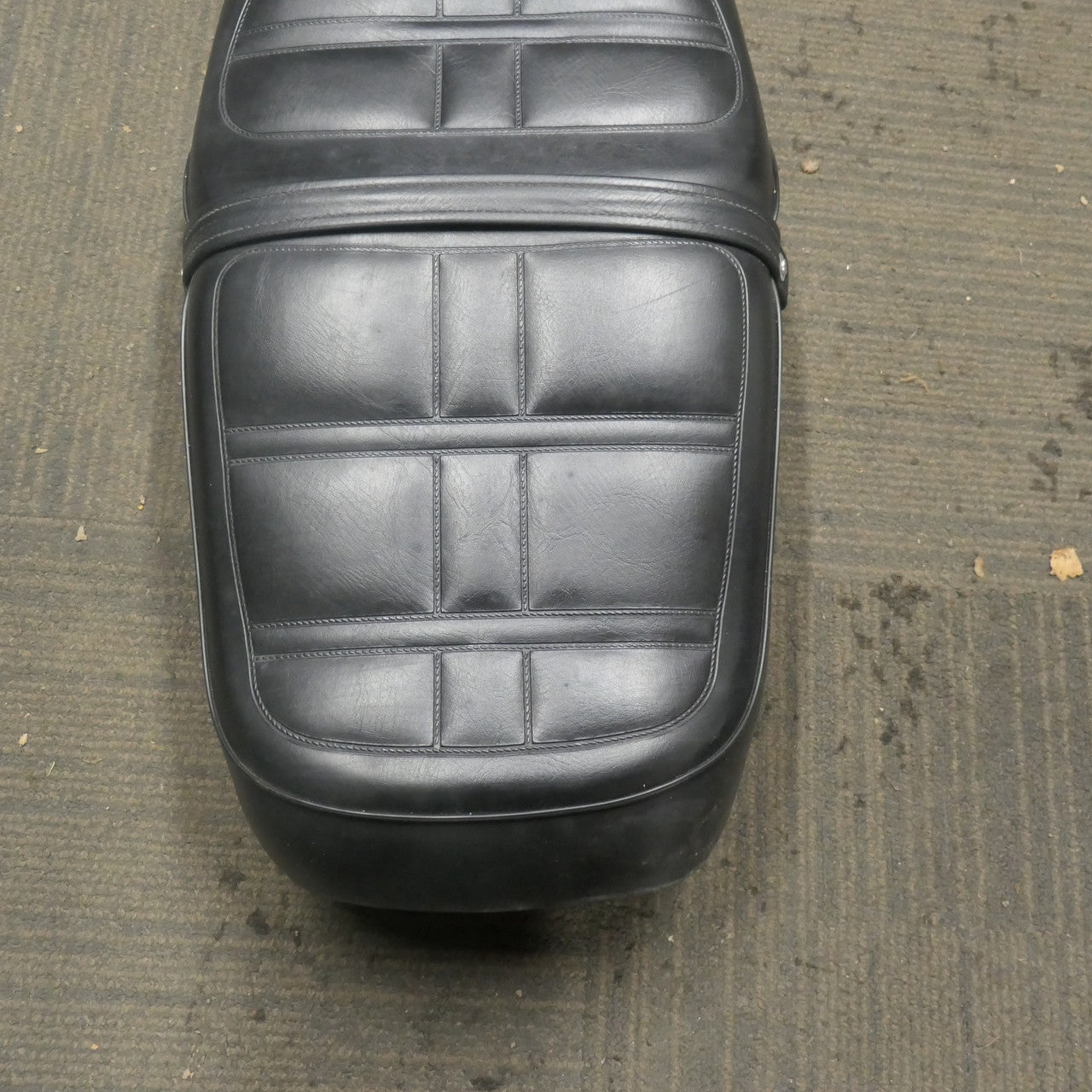 Cafe Racer ,Humped Seat, BSA Honda etc Good Solid Base