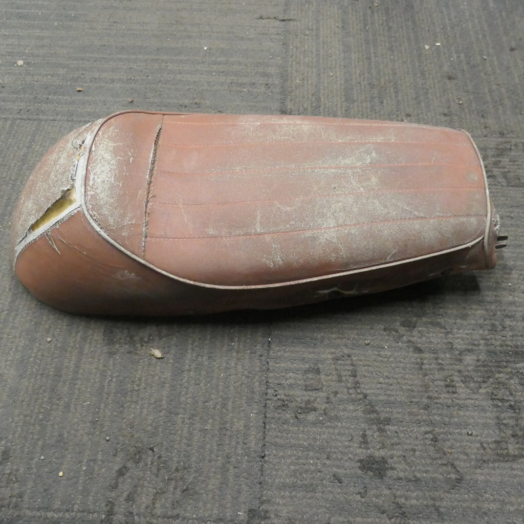 Cafe Racer ,Humped Seat, BSA Honda etc Good Solid Base