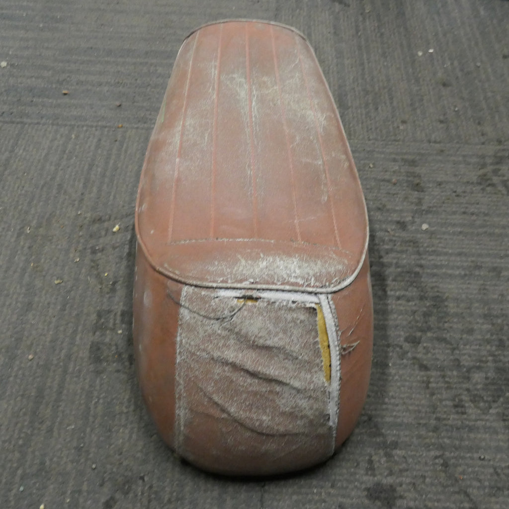 Cafe Racer ,Humped Seat, BSA Honda etc Good Solid Base