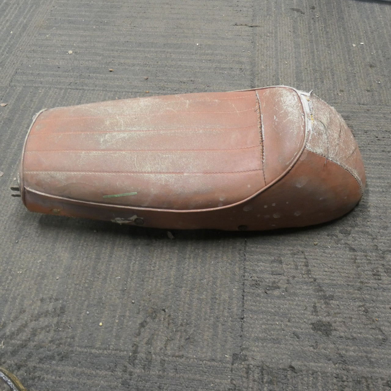 Cafe Racer ,Humped Seat, BSA Honda etc Good Solid Base