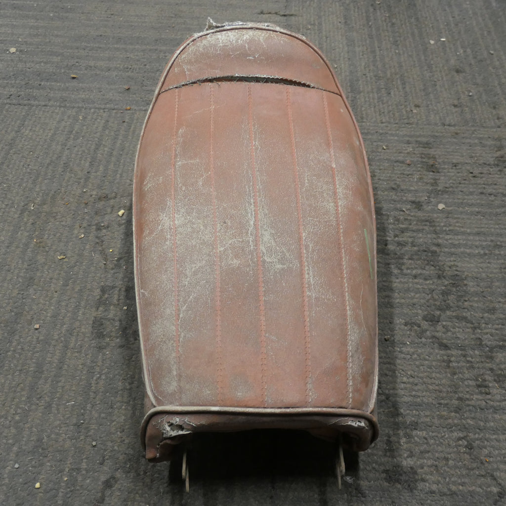 Cafe Racer ,Humped Seat, BSA Honda etc Good Solid Base