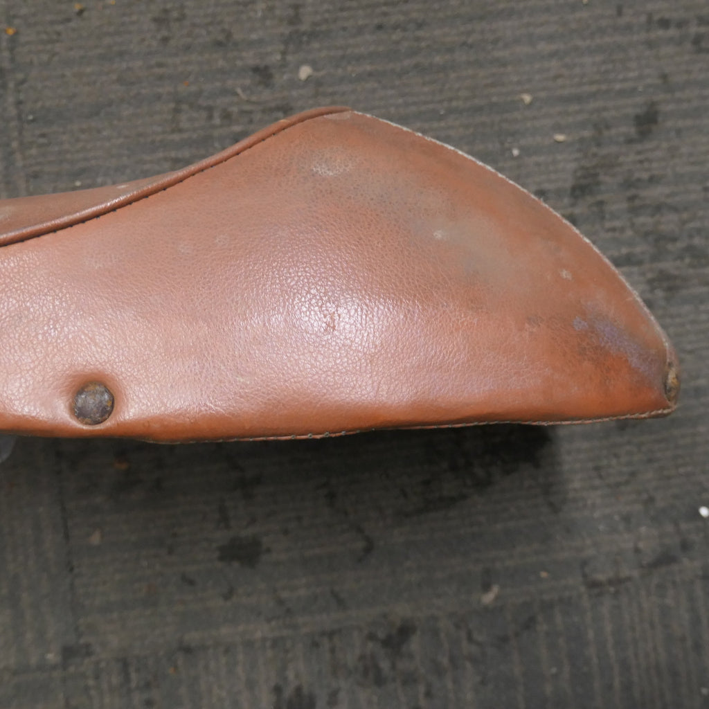 Cafe Racer ,Humped Seat, BSA Honda etc Good Solid Base