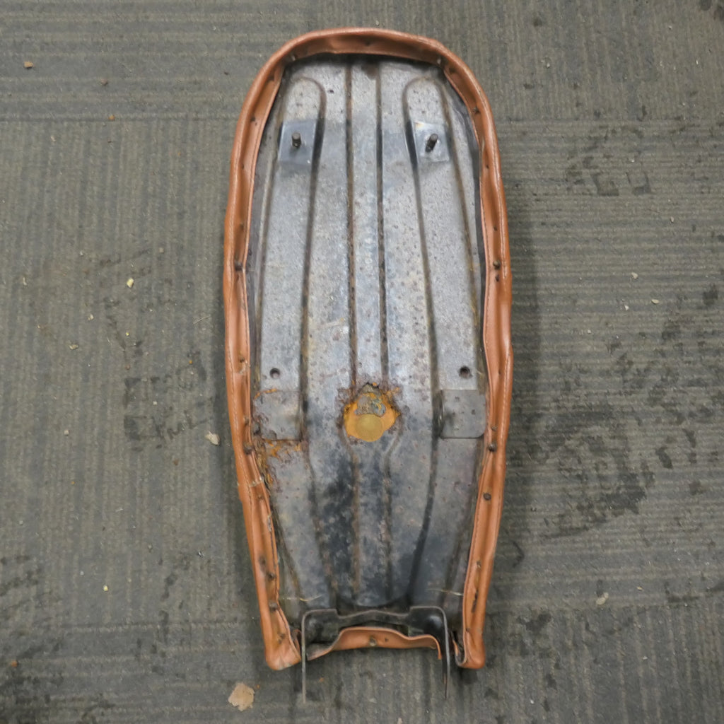 Cafe Racer ,Humped Seat, BSA Honda etc Good Solid Base