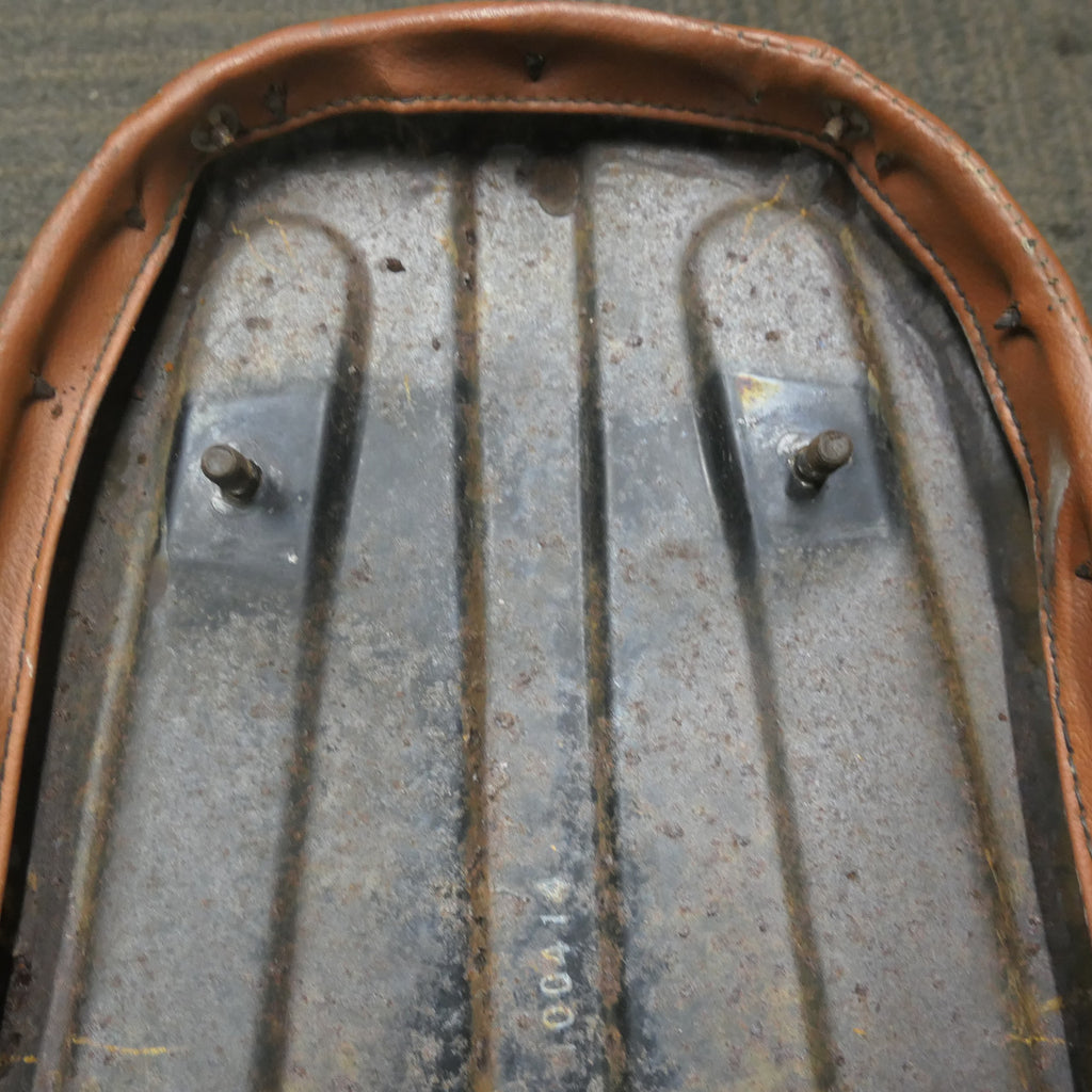 Cafe Racer ,Humped Seat, BSA Honda etc Good Solid Base
