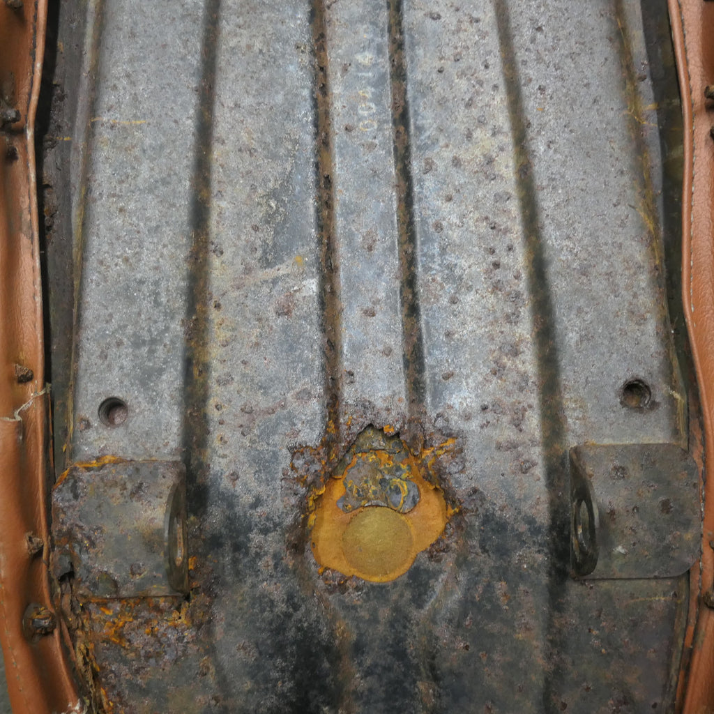 Cafe Racer ,Humped Seat, BSA Honda etc Good Solid Base