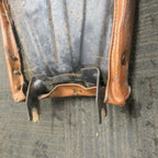 Cafe Racer ,Humped Seat, BSA Honda etc Good Solid Base
