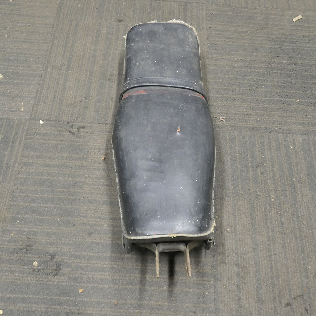 HONDA C92 CA92 C95 CA95 CA160, Original Seat, for restoration.