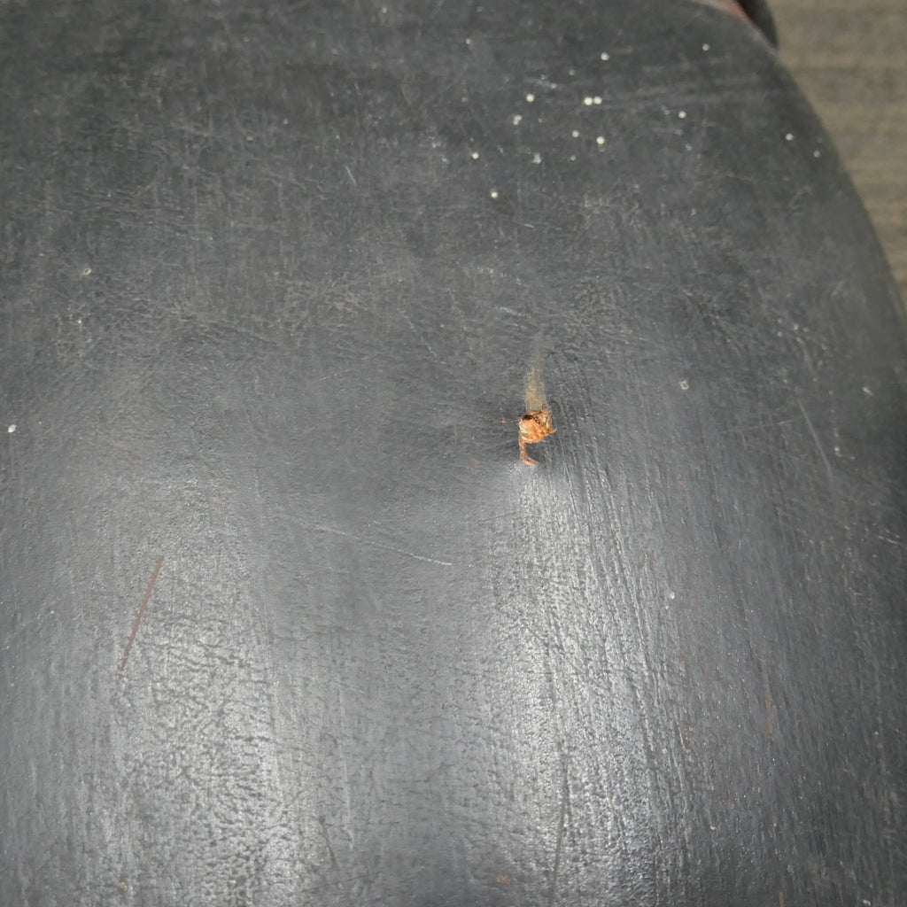 HONDA C92 CA92 C95 CA95 CA160, Original Seat, for restoration.