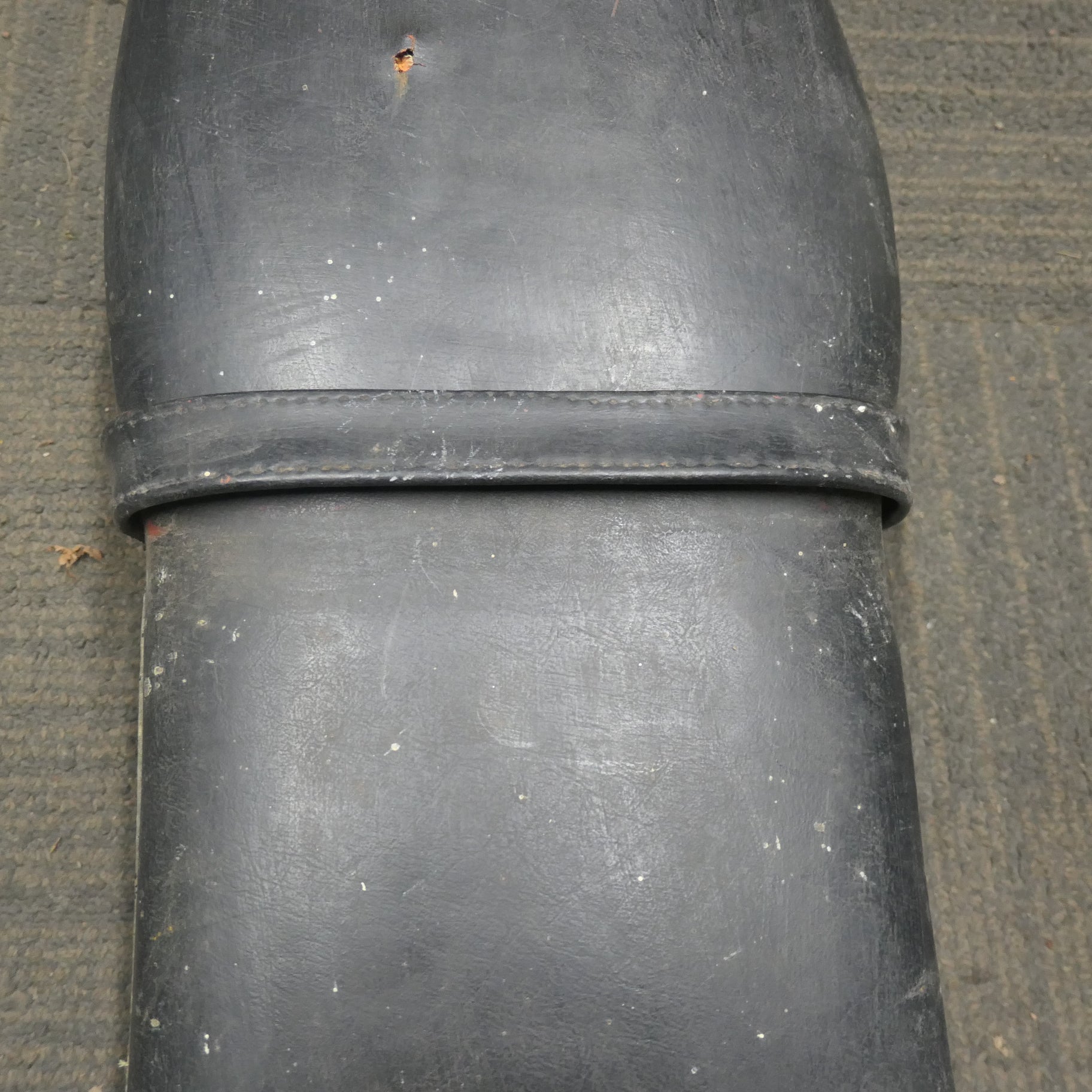 HONDA C92 CA92 C95 CA95 CA160, Original Seat, for restoration.