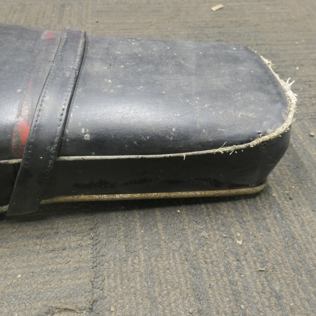 HONDA C92 CA92 C95 CA95 CA160, Original Seat, for restoration.