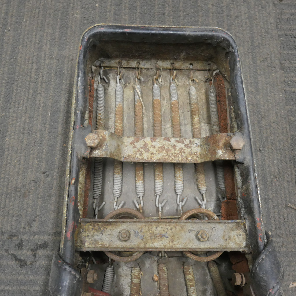 HONDA C92 CA92 C95 CA95 CA160, Original Seat, for restoration.