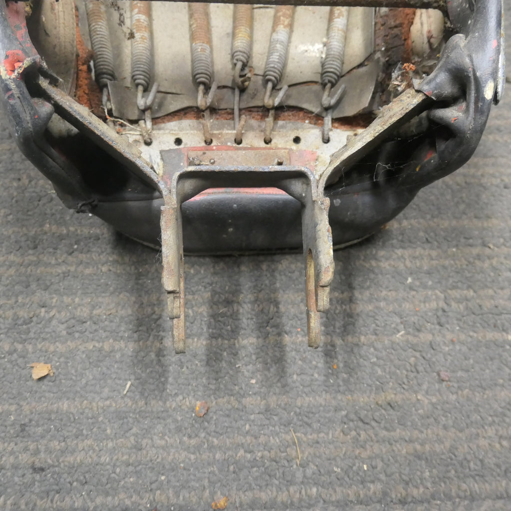 HONDA C92 CA92 C95 CA95 CA160, Original Seat, for restoration.
