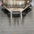 HONDA C92 CA92 C95 CA95 CA160, Original Seat, for restoration.