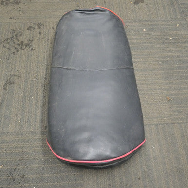 Matchless ,Dual Seat, Re -Upholstered